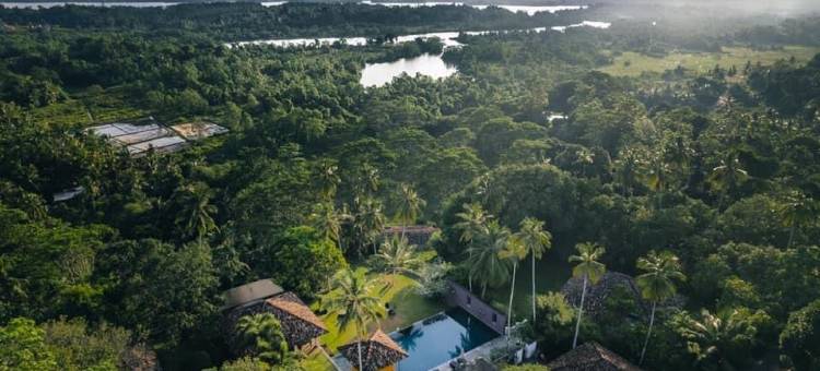 神田卡汗达酒店(Kahanda Kanda)图片