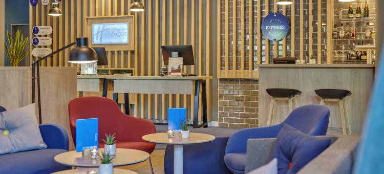 Holiday Inn Express 多特蒙德(Holiday Inn Express Dortmund)图片