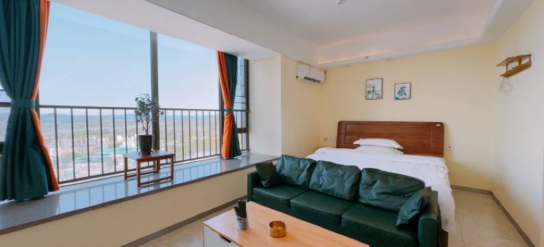 小小宜居公寓(汕尾高铁站店)图片