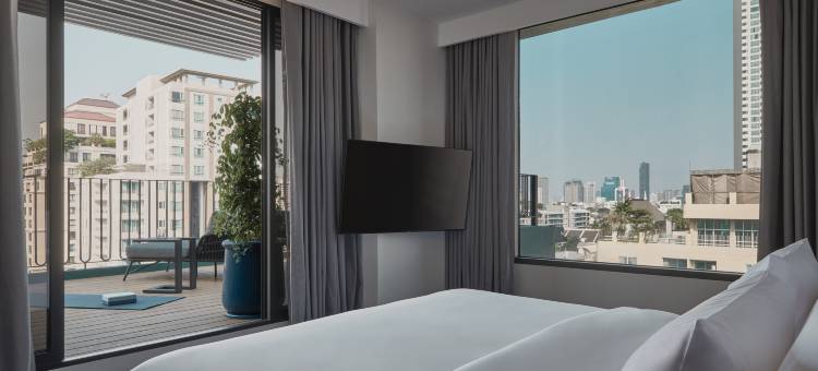 曼谷公共酒店，Design Hotels 成员(Public House Bangkok, a Member of Design Hotels)图片