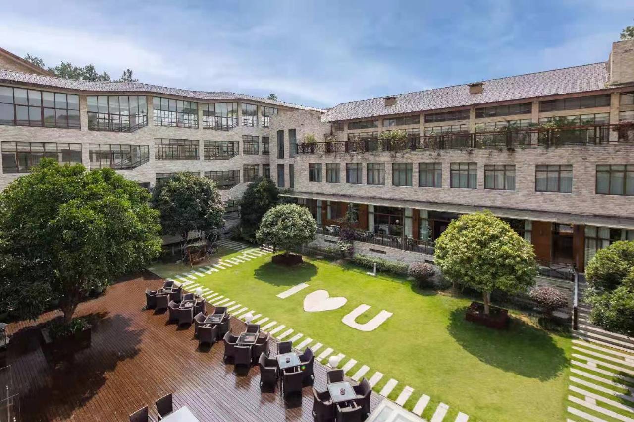 衡阳南岳逸山逸水酒店图片