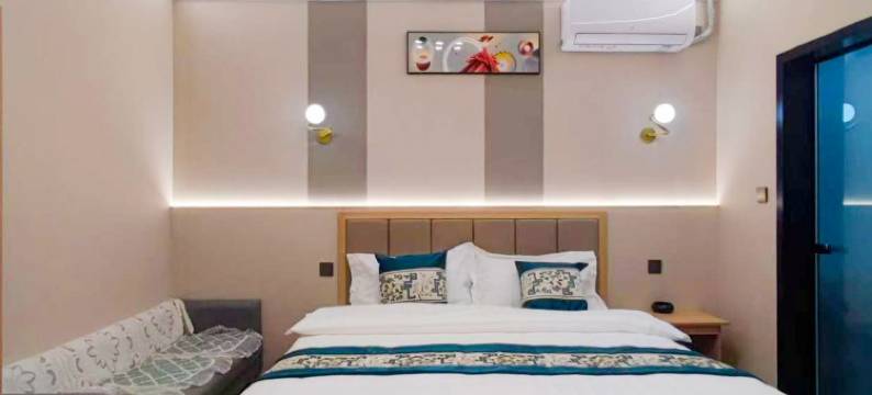 鹤岗金来禧快捷宾馆图片