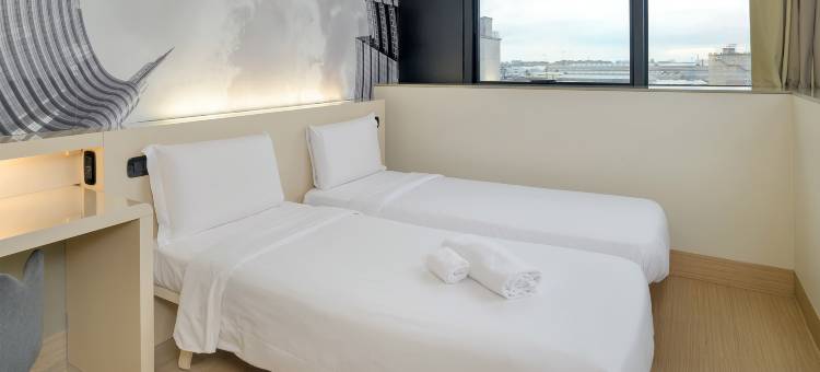 米兰塞斯托马乐丽住宿加早餐酒店(B&B Hotel Milano Sesto Marelli)图片