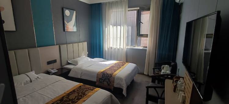 星月智能酒店图片