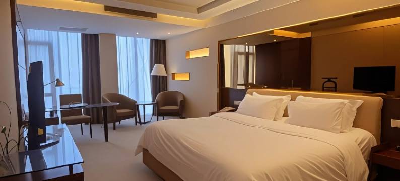 上海女偃酒店图片