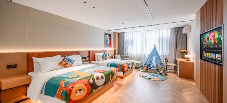 普洱恒悦•HENGYUE HOTEL酒店(思茅区创基尚城店)图片