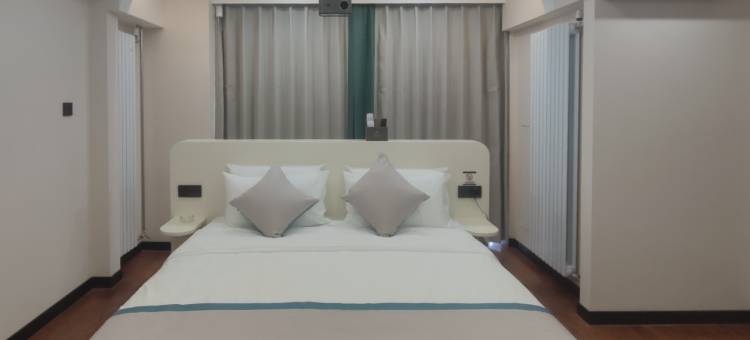 奈斯智慧酒店(张家口高铁站店)图片