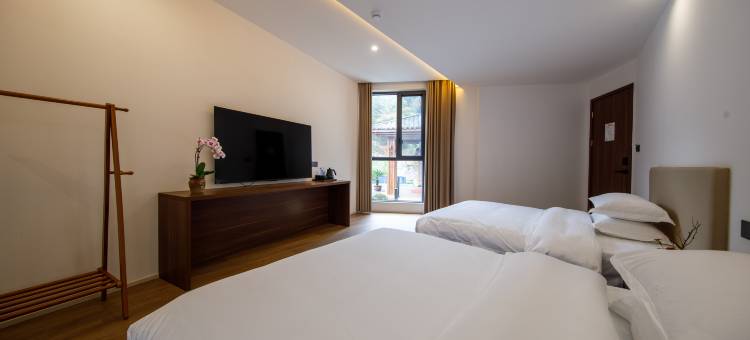 听山居民宿(庐山北门换乘中心店)图片