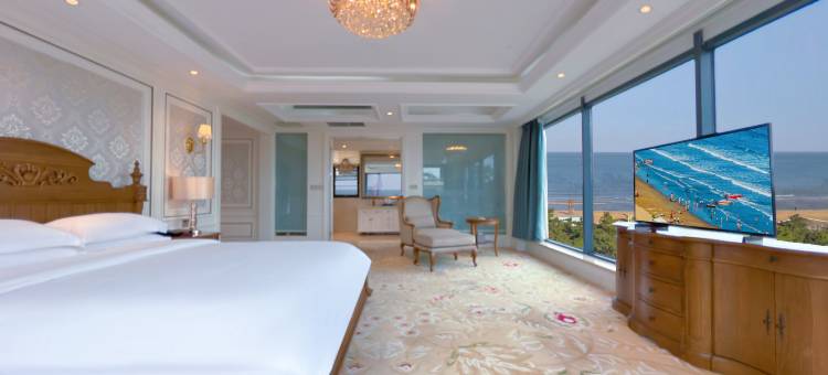 日照海景花园大酒店(万平口东夷小镇店)图片