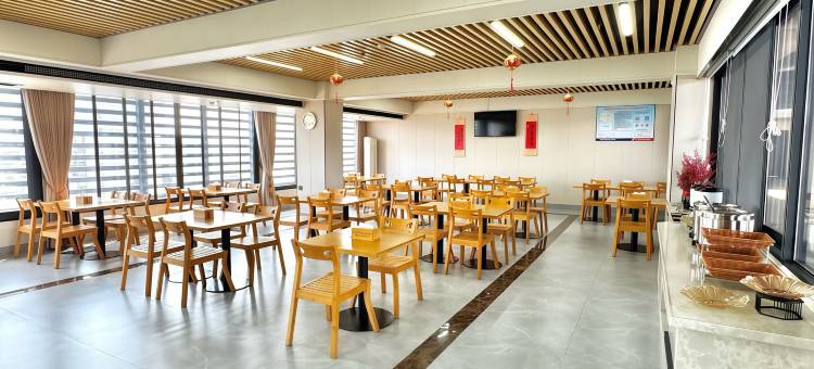 漳浦福集大酒店(永嘉天地店)图片