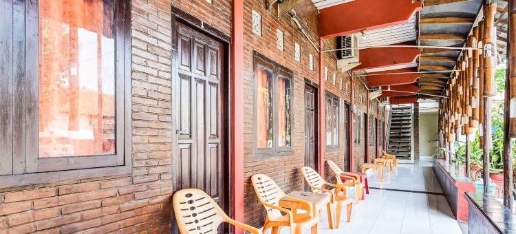 O酒店巴塔梅拉(Hotel O Hotel Bata Merah)图片