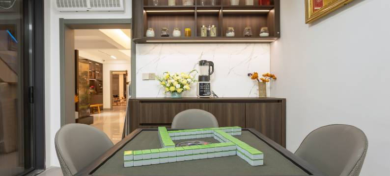 金川银小院图片