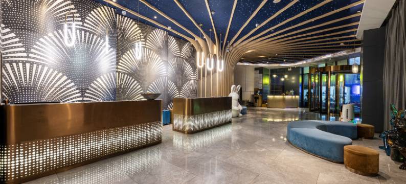 EJURA逸居精选酒店(广州北站融创文旅城店)图片