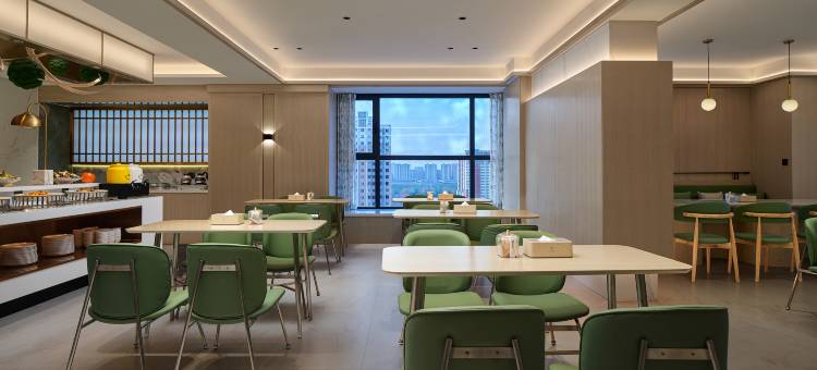 美季酒店(焦作高铁站万达广场店)图片