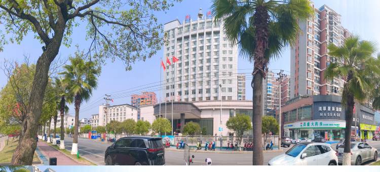 上栗南天大酒店图片