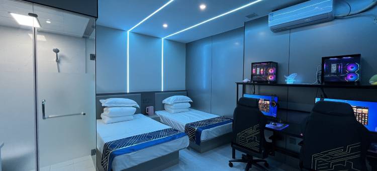 可可里电竞商务宾馆(铁岭博物馆店)图片