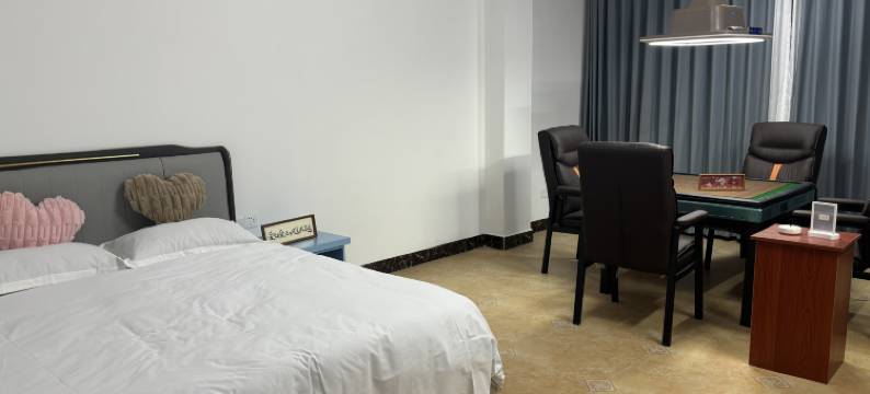 悦客之家旅租图片