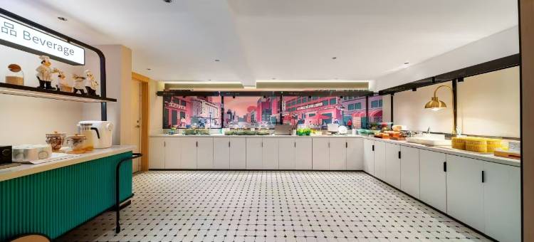 城市便捷酒店(武汉新华路协和医院店)图片