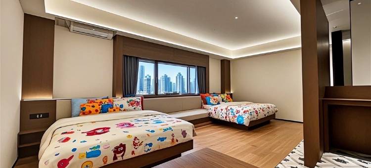 曼颐酒店(晋城人民广场国贸购物中心店)图片