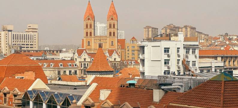 如家派柏·云酒店(青岛栈桥地铁站店)图片