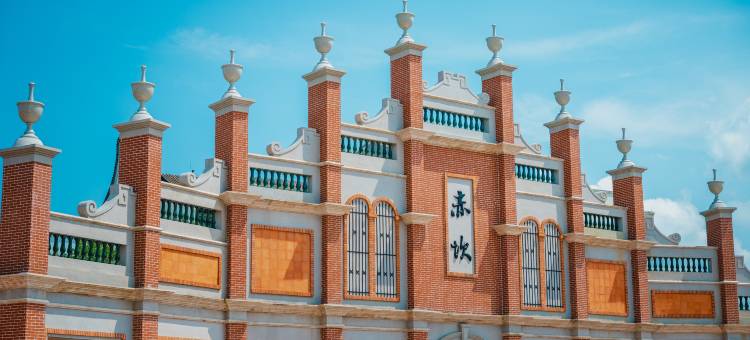 赤坎古镇荣安旅店图片