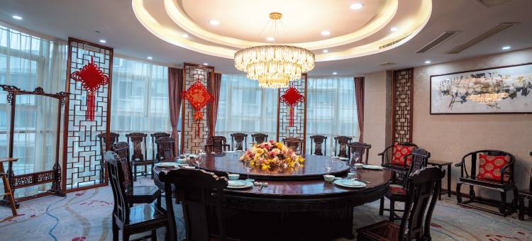 无锡锦绣翠竹大酒店图片