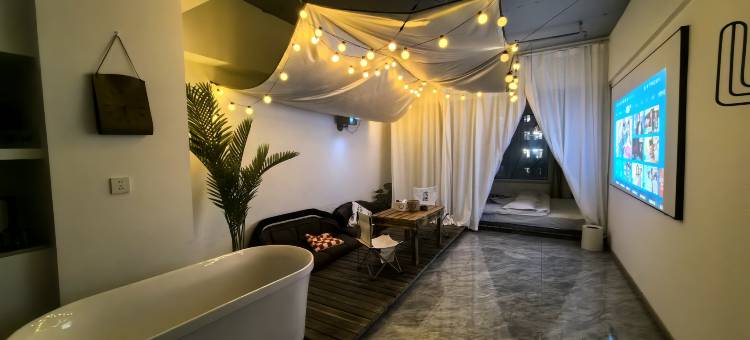 芒果暖居民宿屋图片