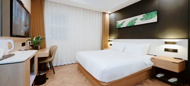 如家驿居酒店(龙城北街万达广场店)图片