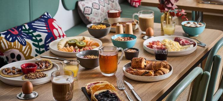 巴黎8区塞尔万特酒店(Happyculture集团)(Hotel Cervantes by Happyculture)图片