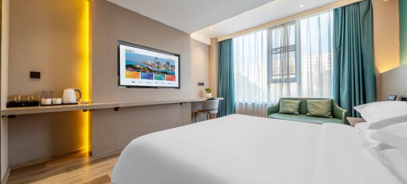 沭阳金格丽酒店(迎宾大道店)图片