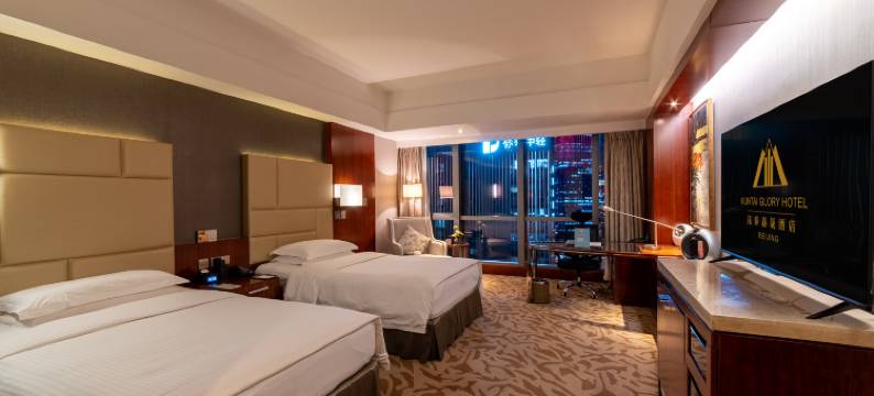 北京昆泰嘉晟酒店图片