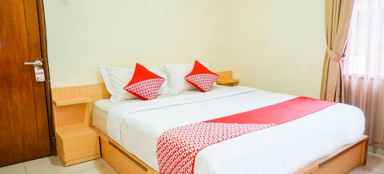 Hotel O Kebon Jeruk Near Gedung Sate Formerly Kurnia Hotel图片