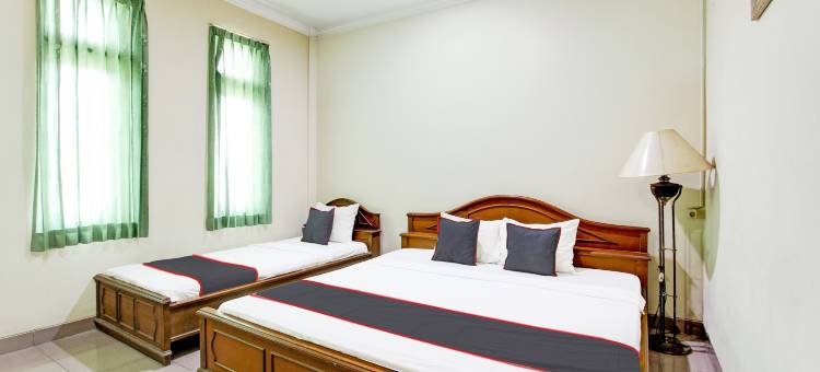 Hotel O Manahan Near Stadium Manahan Solo Formerly Atma Bhakti图片