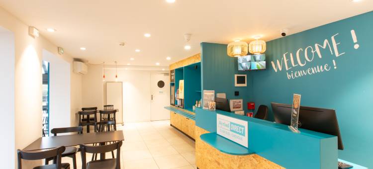 KYRIAD DIRECT第戎南-舍诺夫(Kyriad Direct Dijon Sud - Chenove)图片