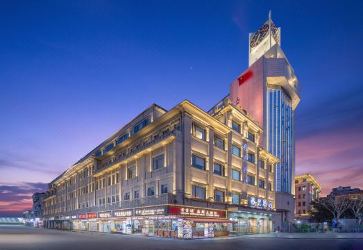 广州山水时尚酒店（花都店）外观图