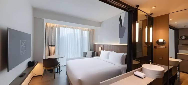 韬韬居轻奢酒店(扬州东关街何园店)图片