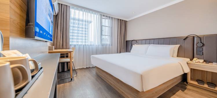 汉庭酒店(昆明北京路店)图片