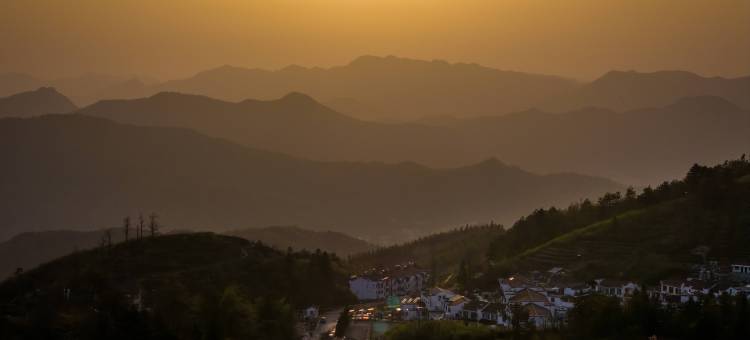 空空之外·璞寂民宿(九华山上店)图片