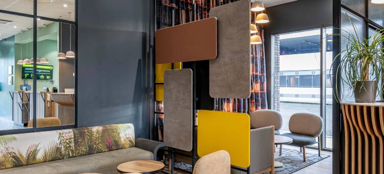 B&B HOTEL Bordeaux Bassin à flot图片