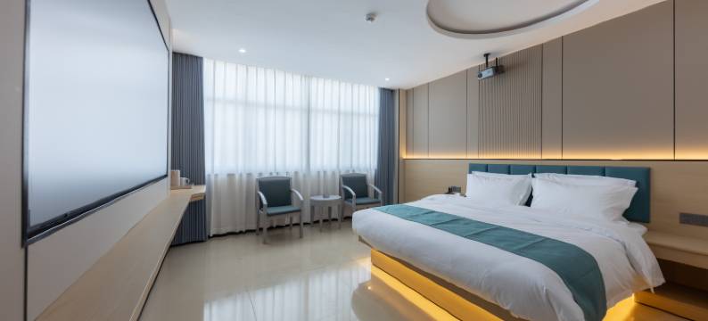 渔父精品酒店(桃花源步行街店)图片