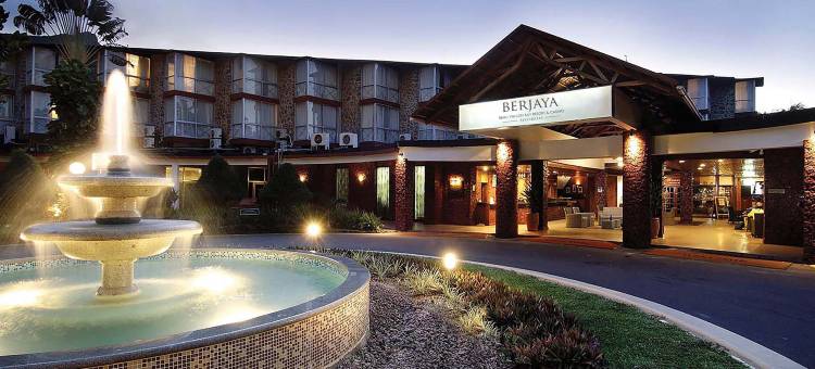 马埃岛博瓦隆湾成功娱乐场度假酒店(Berjaya Beau Vallon Bay Resort & Casino)图片