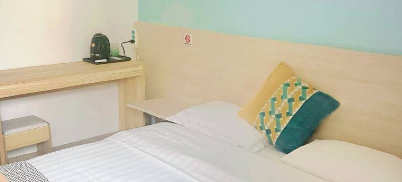 上海师海宾馆图片