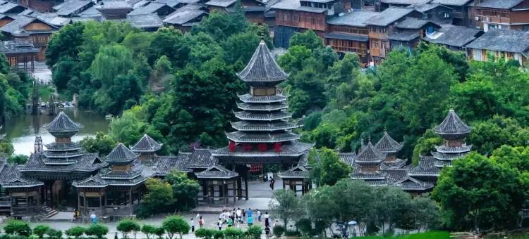 TUTA·途塔房车度假营地(黔东南黎平肇兴侗寨店)图片