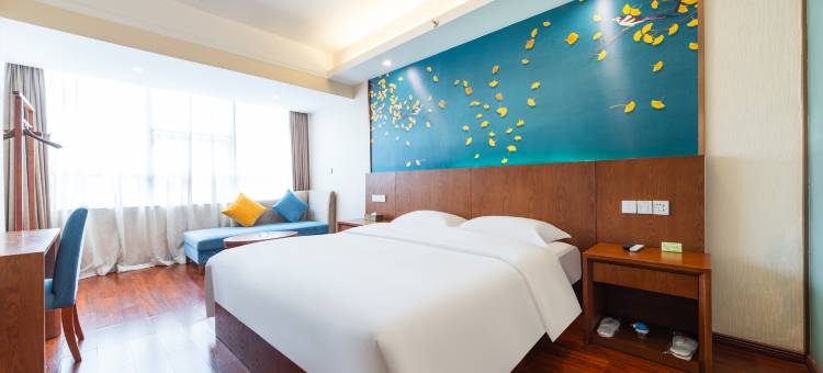 成都安逸交通商务酒店(锦里武侯祠店)图片