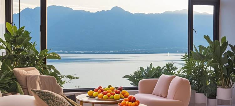 大理·久肖|View·全视野苍洱半山·海景度假美墅(洱海观景店)图片