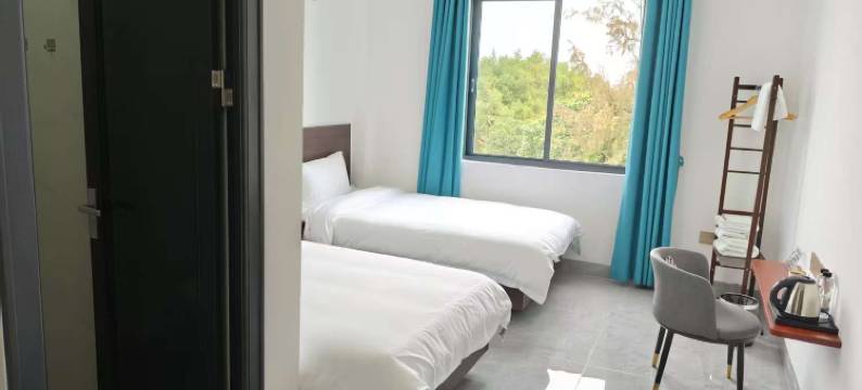 海岸线民宿图片