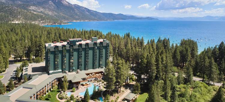 太浩湖凯悦温泉度假村及 酒店(Hyatt Regency Lake Tahoe Resort, Spa and Casino)图片