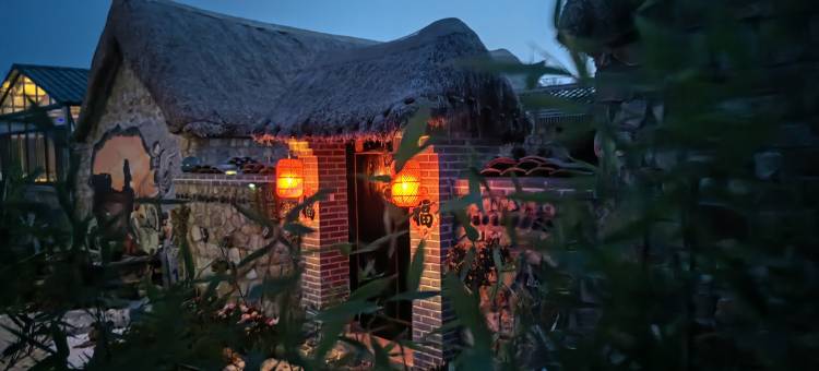 渔悦·楠舍丨Courtyard·复古主题美宿(大黑山岛店)图片