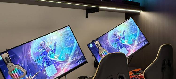 有家·外星人HOMEAWAY电竞酒店(大同南站方特欢乐世界店)图片