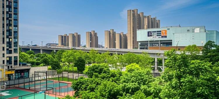 7天酒店(南京长江大桥北地铁站店)图片